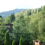 Chalet Zolota Pidkova & River Slavsko