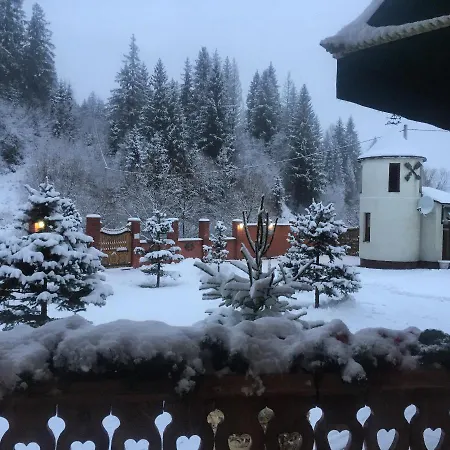 Zolota Pidkova & River Chalet *