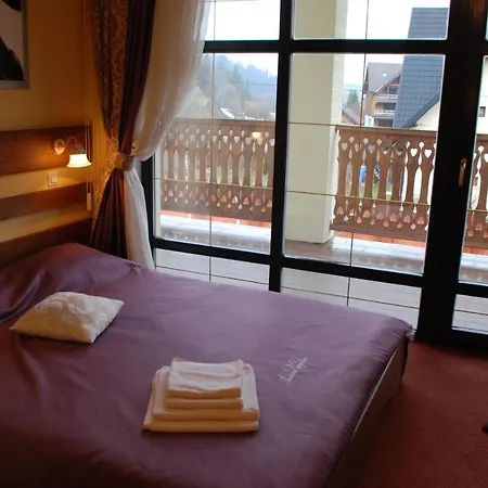 Chalet Zolota Pidkova *
