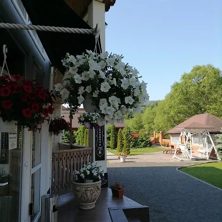 Chalet Zolota Pidkova Slavske