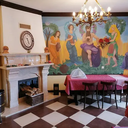 Chalet Zolota Pidkova