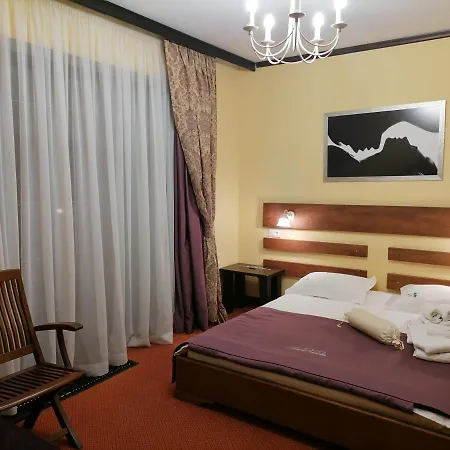 Chalet Zolota Pidkova Slavske
