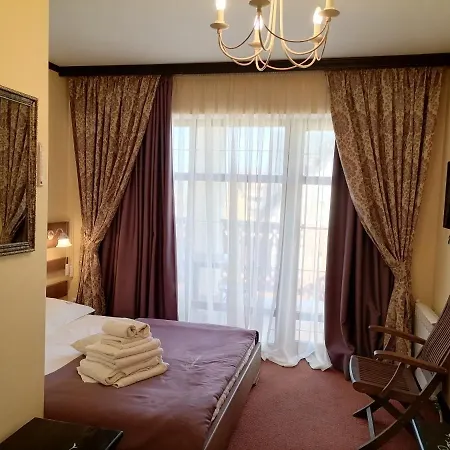 Chalet Zolota Pidkova Slavske