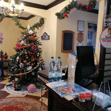 Zolota Pidkova Chalet *