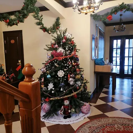 Chalet Zolota Pidkova Slavske