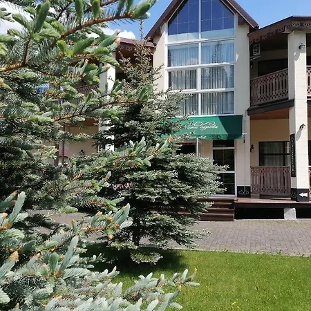 Zolota Pidkova Slavske