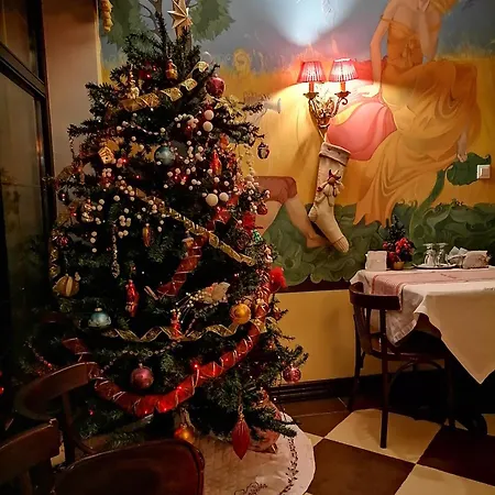 Zolota Pidkova & River