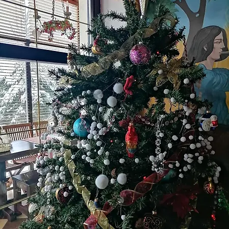 Zolota Pidkova & River Slavske