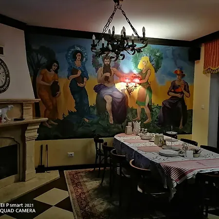 Chalet Zolota Pidkova
