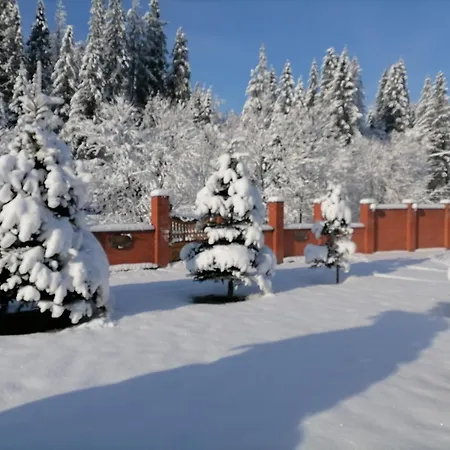 Zolota Pidkova & River Chalet *