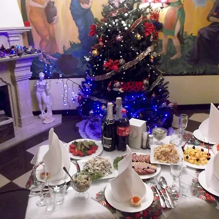 Zolota Pidkova Chalet Slavske
