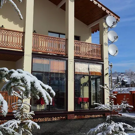 Chalet Zolota Pidkova *