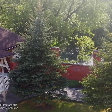 Zolota Pidkova & River * Slavske