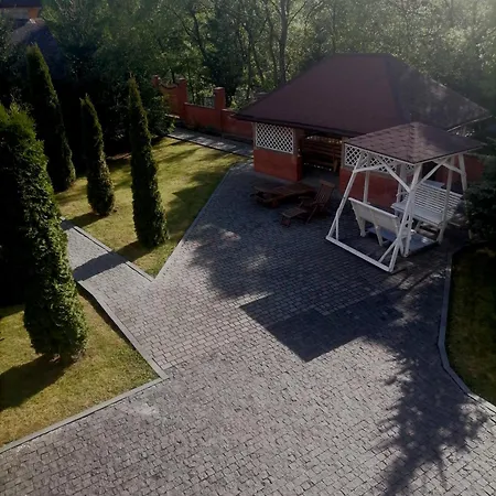 Chalet Zolota Pidkova & River *