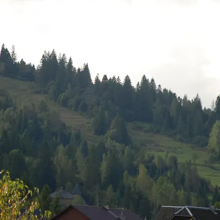 Zolota Pidkova & River Chalet Slavske