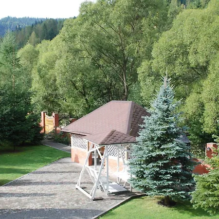 Zolota Pidkova & River *