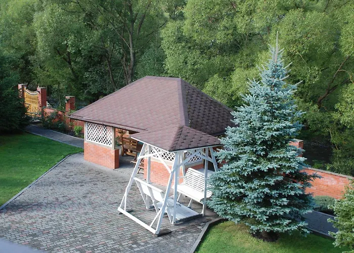 Zolota Pidkova & River Alpesi faház Szlavszke