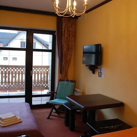 Chalet Zolota Pidkova *