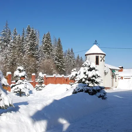 Chalet Zolota Pidkova Slavske