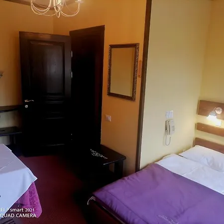 Chalet Zolota Pidkova Slavske