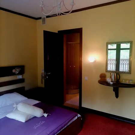Zolota Pidkova Chalet