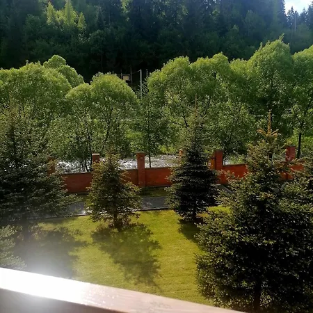 Chalet Zolota Pidkova *