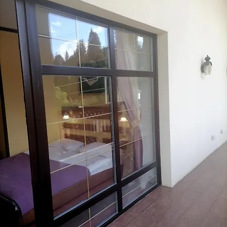 Zolota Pidkova Chalet Slavske